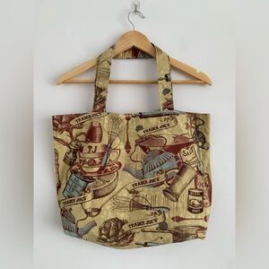 Trader Joe’s tote bag